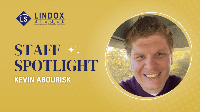 Lindox Siegel Staff Spotlight Kevin Abourisk header