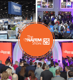 NAFEM SHOW COLLAGE LINDOX