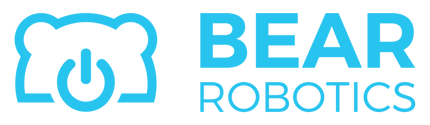 bear robotics logo
