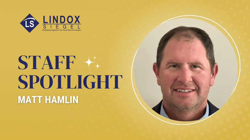 lindox siegel staff spotlight hero - matt hamlin