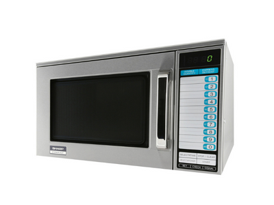  Heavy Duty 2100 Watt Microwave 