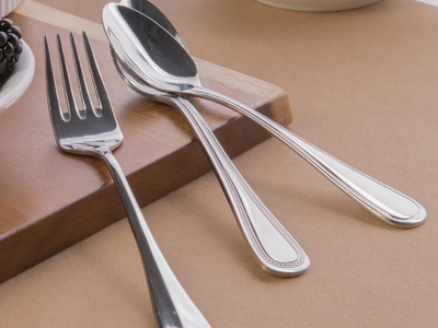  Flatware 