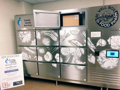 Food Lockers