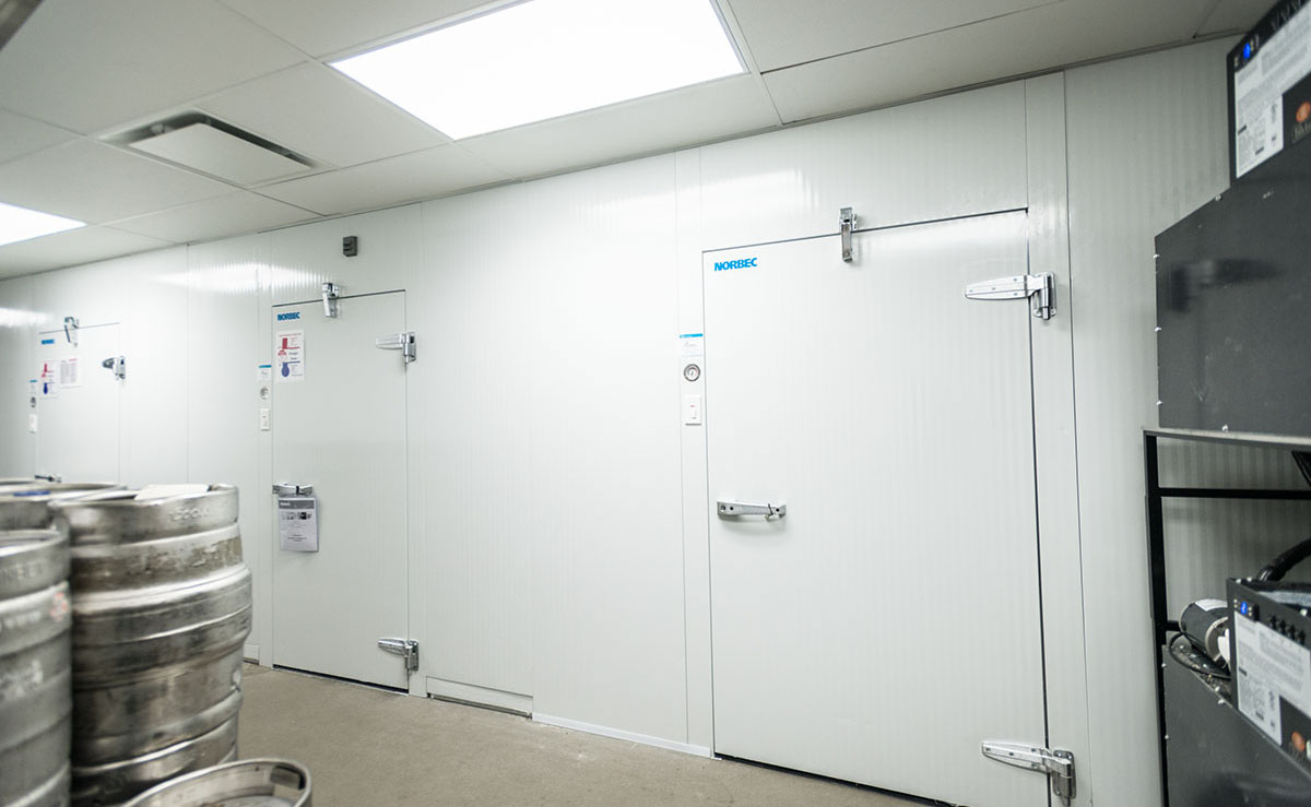 High Performance Doors