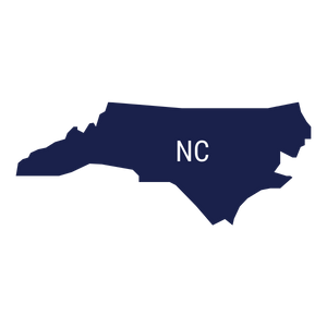  North Carolina 