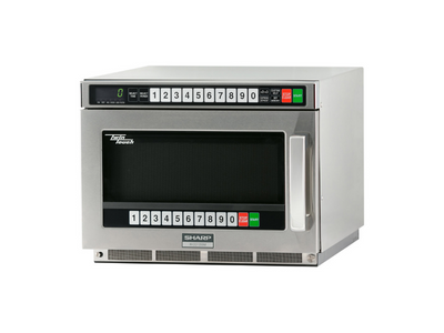  TwinTouch 1200 Watt Microwave 