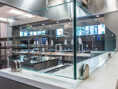 bsi clearview food shields 