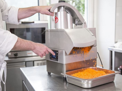 Vegetable Prep Machine