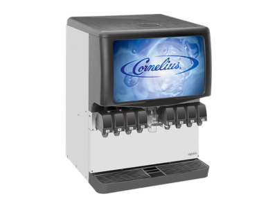 cornelius enduro series fountain dispenser 