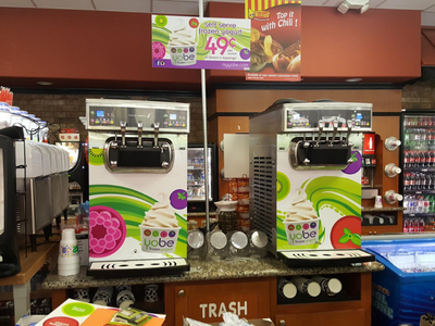  Countertop Soft Serve Machines 