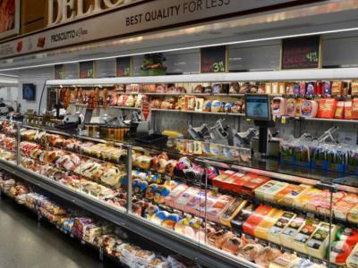 deli cases 