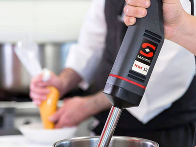 Immersion Blender