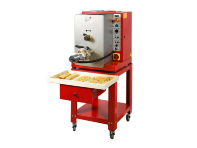 italiana foodtech pasta extruder 
