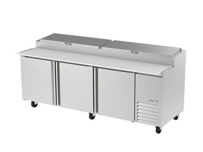 Pizza Prep Tables