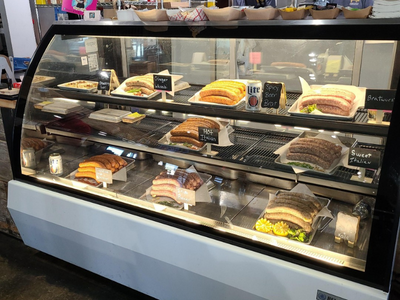 Refrigerated Merchadisers