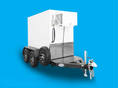 refrigerated trailers 