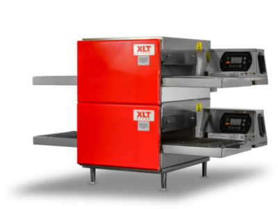 xlt red oven